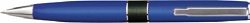 Ручка шариковая SILWERHOFF бизнес-класса "Buerostil" с поворотн.механ., корпус синий 025030