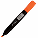 Текстмаркер inФОРМАТ "CLASSIC" скошенный наконечник 1-4 мм,оранжевый (12)