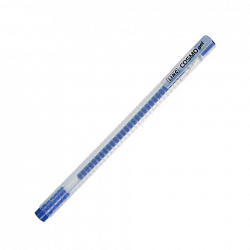Ручка гелев. LINC "Cosmo"  корпус прозрачный, толщ.письма 0,5мм синяя (12)