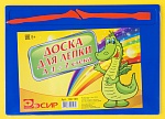 Доска для лепки А4 с 2-мя стеками